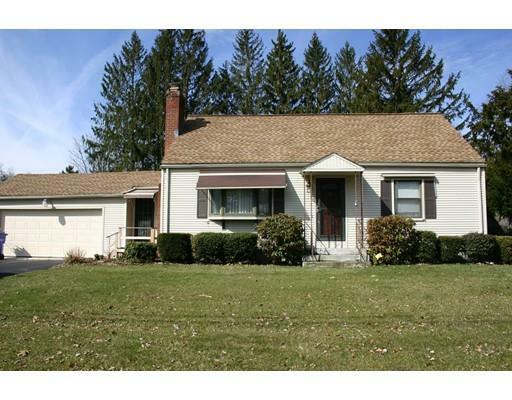 Property Photo: 26 Meadowlark Lane MA 01119