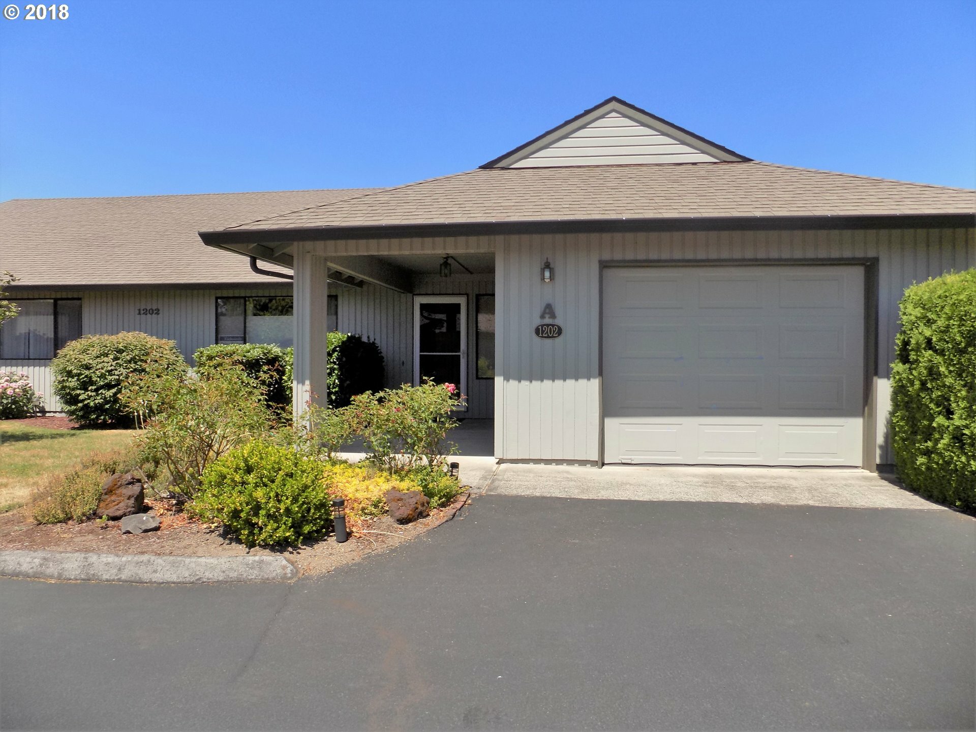 Property Photo:  1202 NW 134th St A  WA 98685 