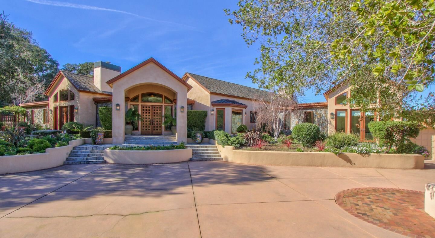 Property Photo: 14550 Castlerock Road CA 93908