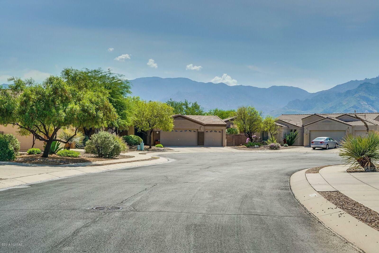 Property Photo:  254 W La Veta Court  AZ 85737 