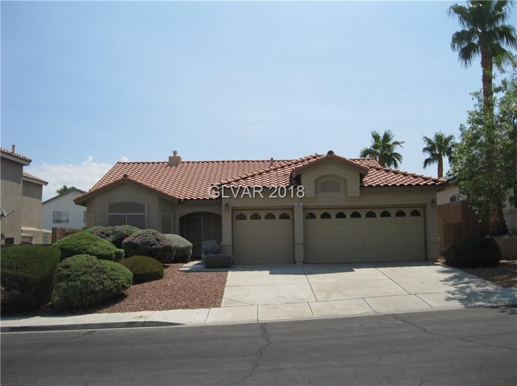 Property Photo: 492 First Light Street NV 89052