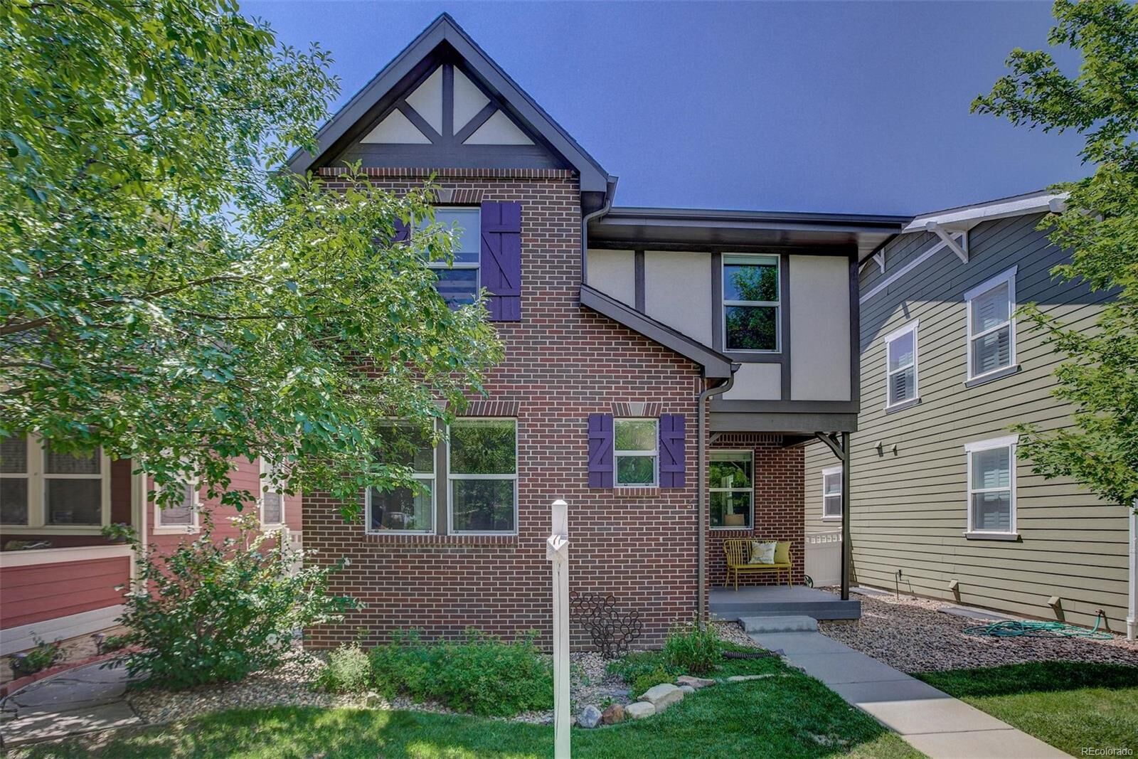 Property Photo:  2709 Syracuse Court  CO 80238 