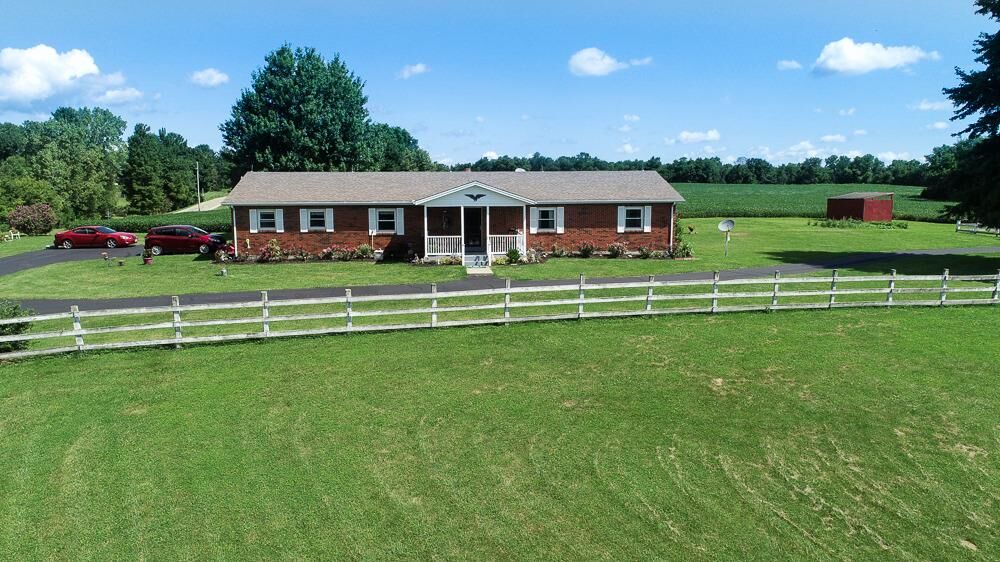 Property Photo: 1228 St Rt 380 OH 45177