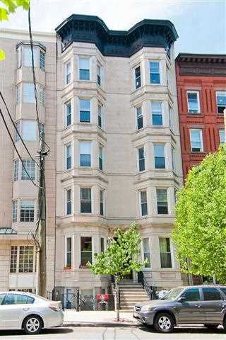 Property Photo:  1110 Hudson St 4-N  NJ 07030-5312 