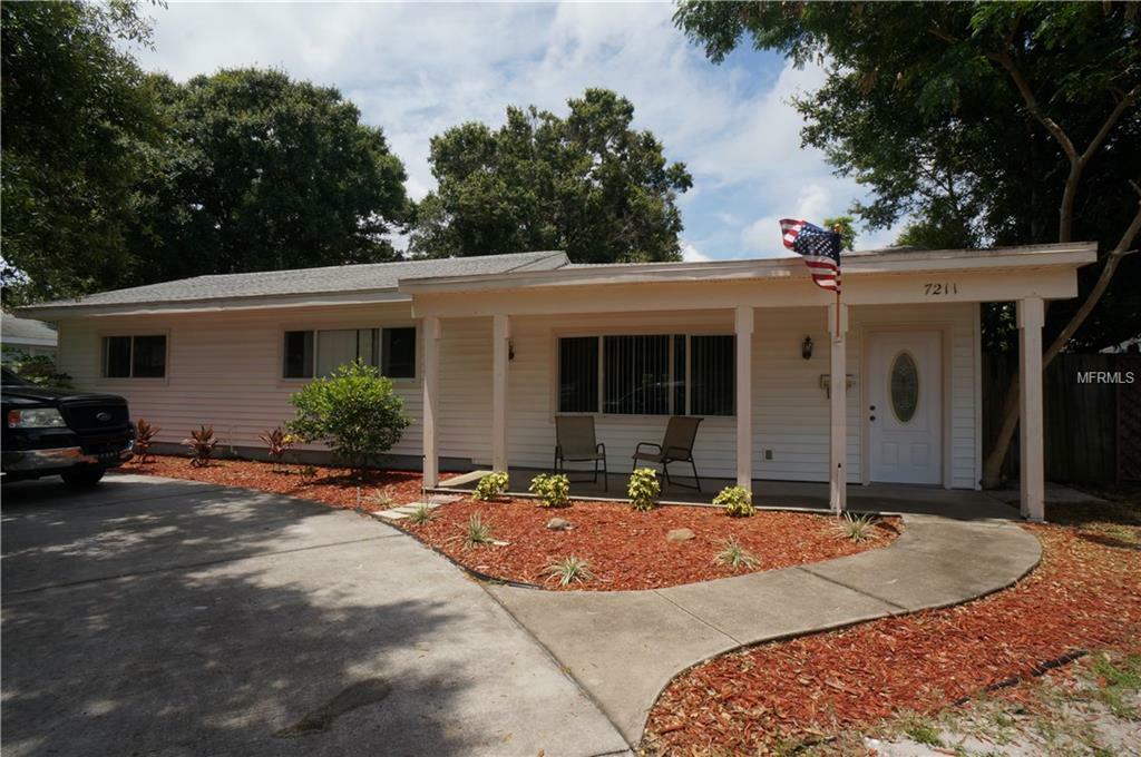 Property Photo:  7211 12th Avenue N  FL 33710 