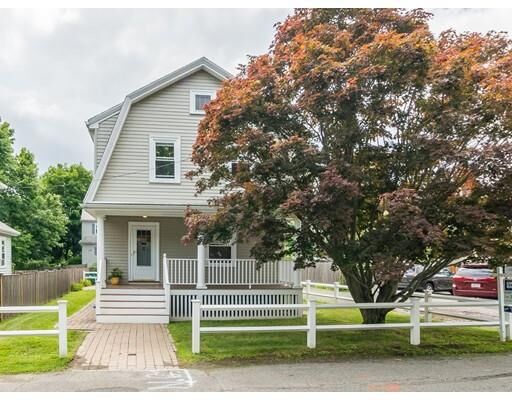 Property Photo:  9 Whitman Rd  MA 02155 