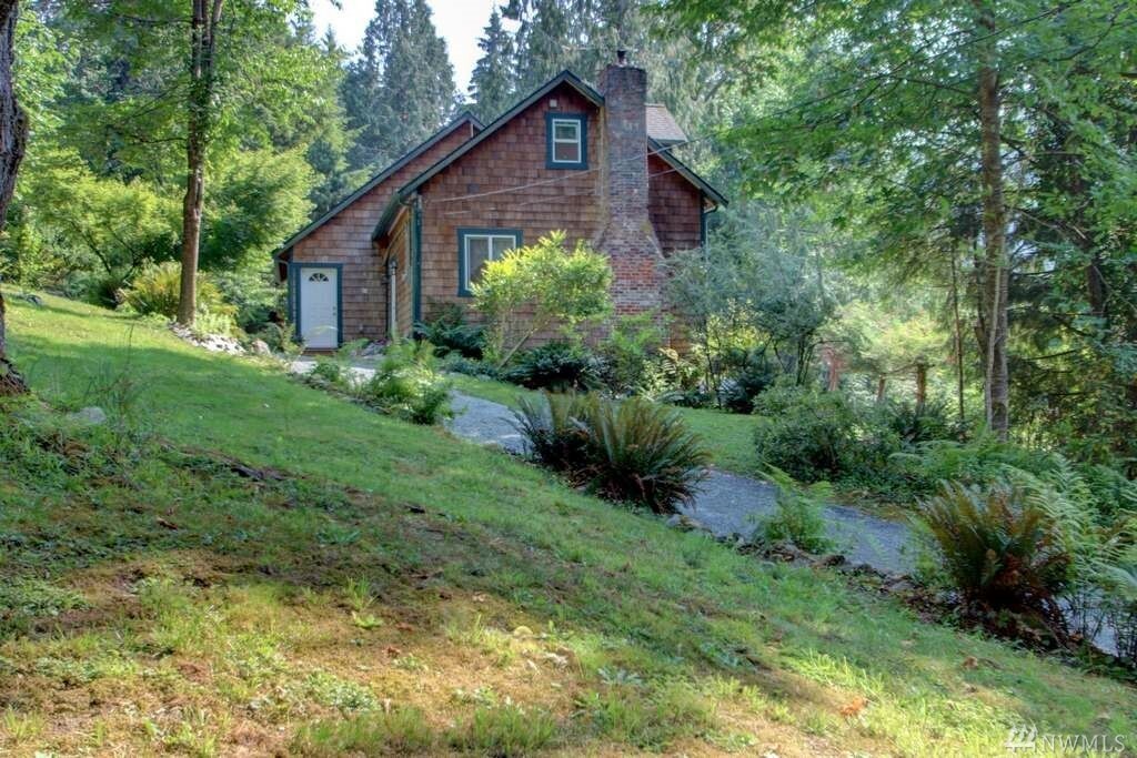 Property Photo:  4464 Mosquito Lake Rd  WA 98244 