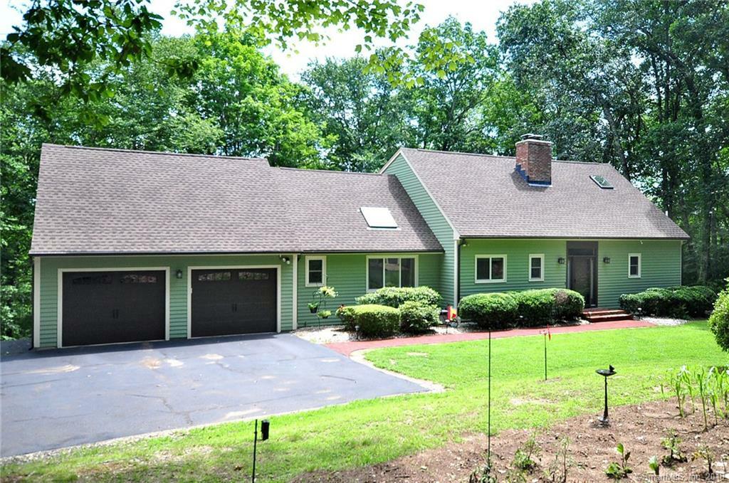 22 Quail Lane  Granby CT 06060 photo