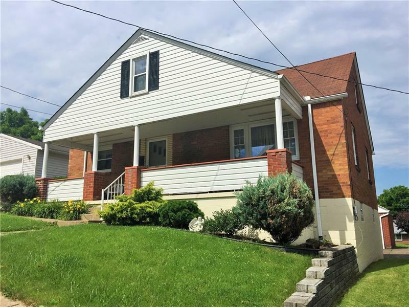 Property Photo:  1157 Dennis Ave.  PA 15062 