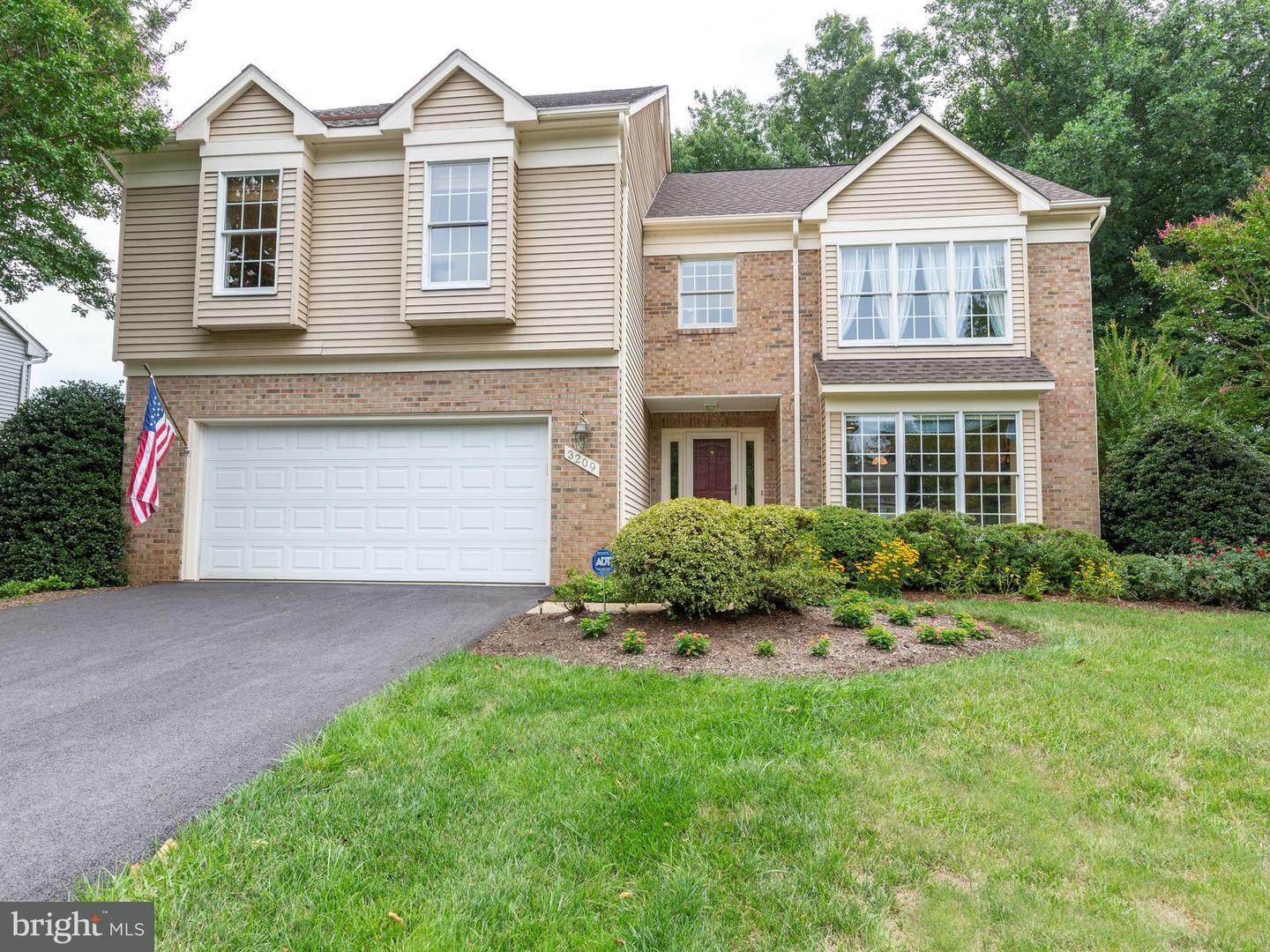 Property Photo:  3209 Britania Court  MD 21403 