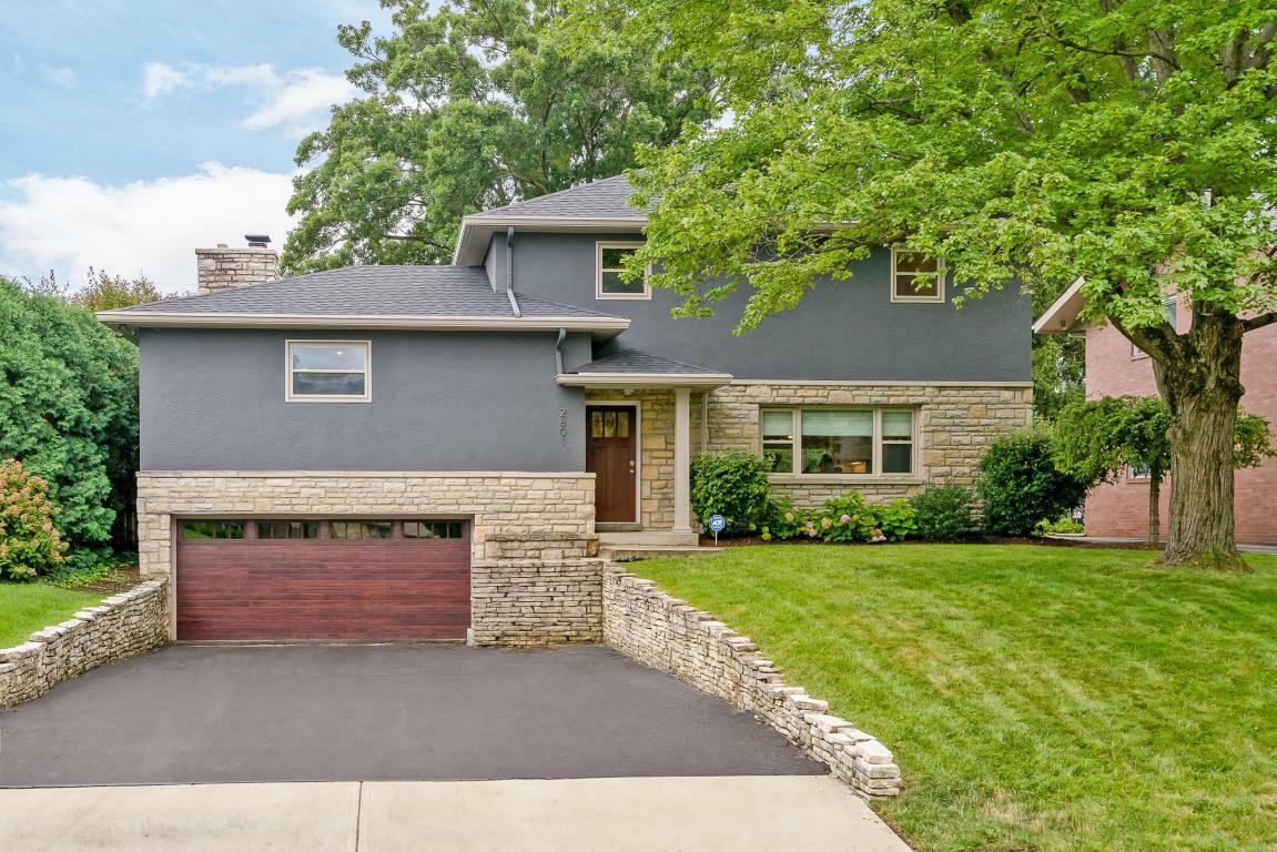 Property Photo: 2801 Fair Avenue OH 43209