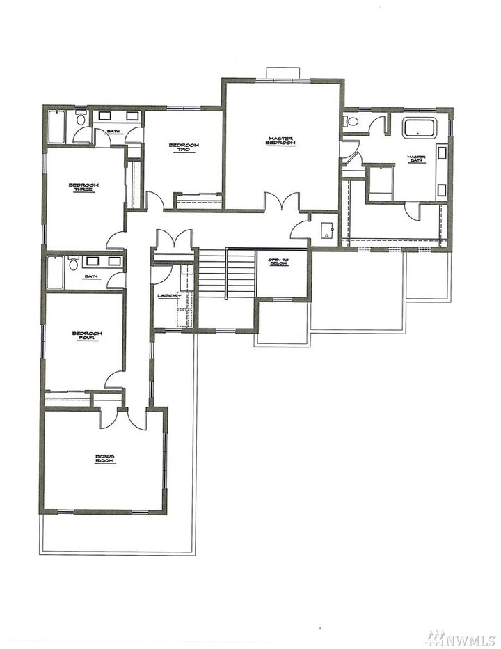 Property Photo: 1424 242nd Pl SE Place SE WA 98021