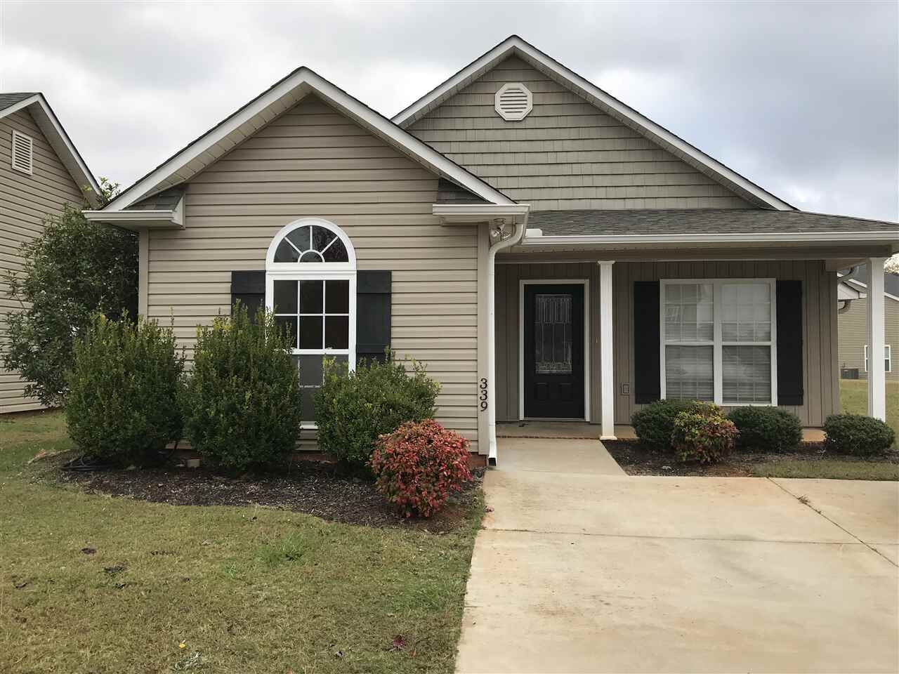 Property Photo:  339 S Ivestor Court  SC 29349 