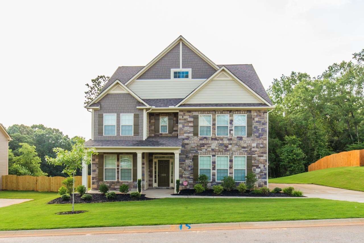 Property Photo:  221 Moonstone  SC 29334 