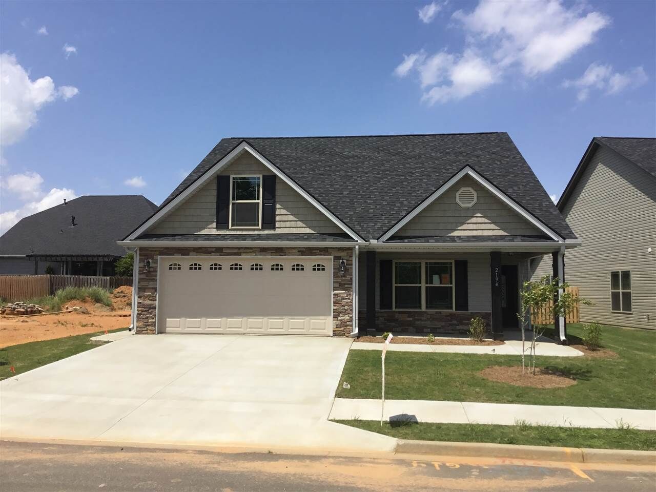 Property Photo:  2194 Pomerol Drive  SC 29369