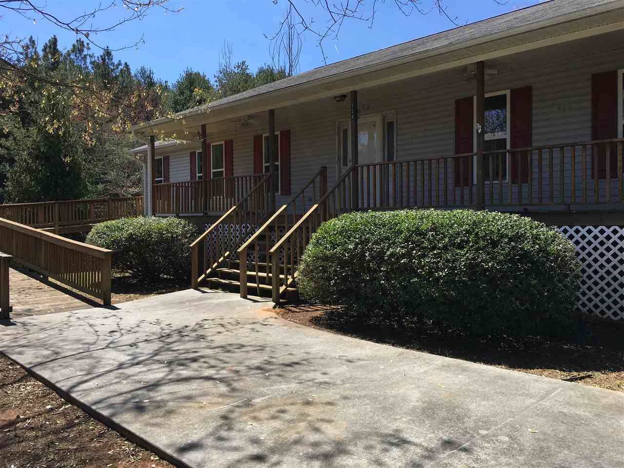 Property Photo: 734 Lemonade Road SC 29372