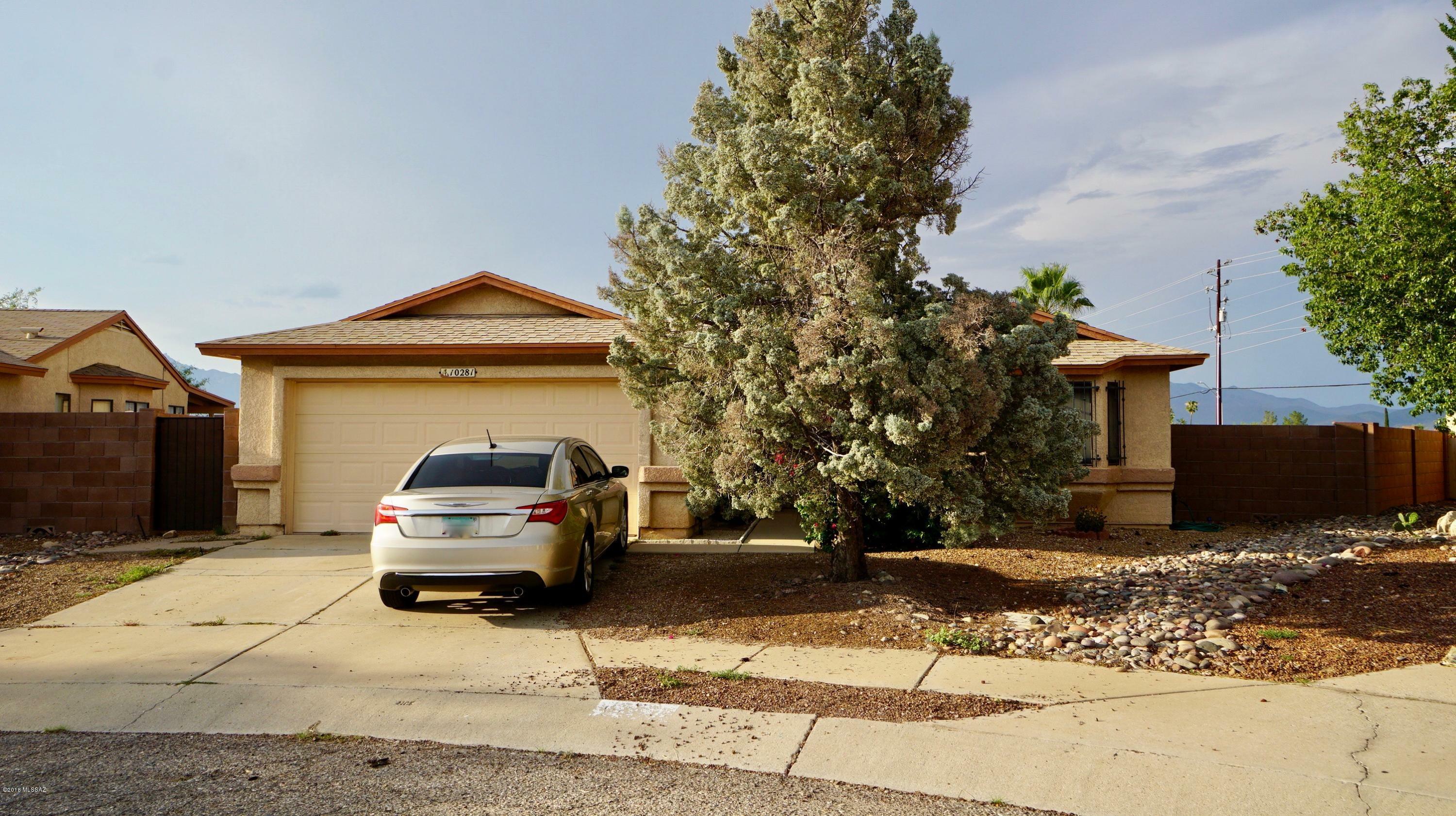 Property Photo:  10281 E Woodhaven Lane  AZ 85748 