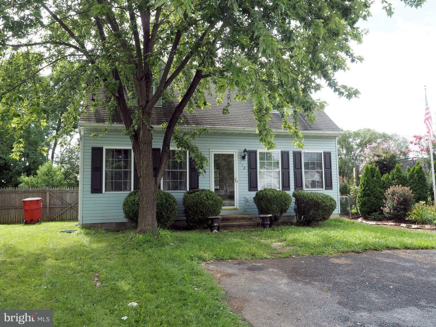 Property Photo:  118 Ranson Est Circle  WV 25438 