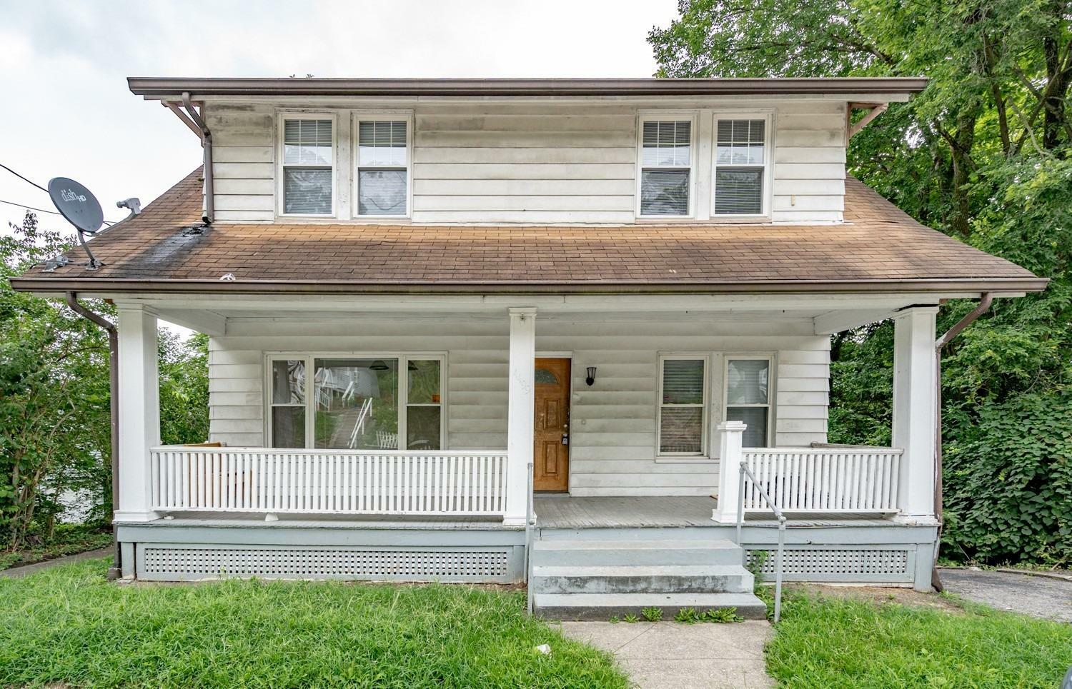 Property Photo:  4499 Eastern Avenue  OH 45226 