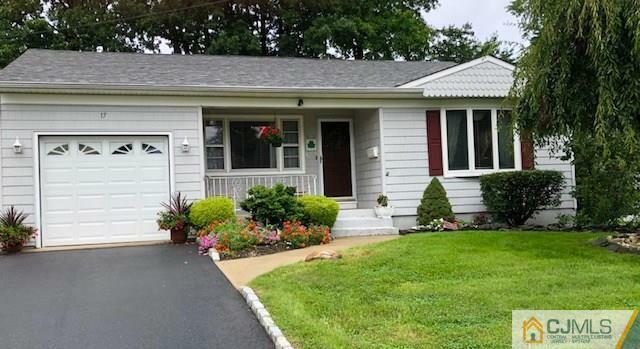 Property Photo:  17 Brox Road  NJ 08817 