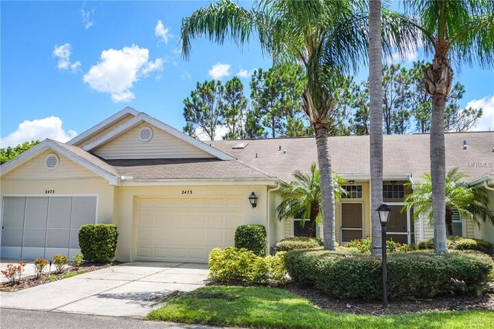 Property Photo: 2473 Nantucket Harbor Loop 125 FL 33573