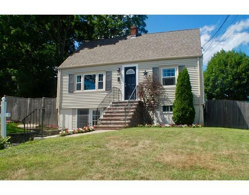 Property Photo:  68 Pleasant View Ave.  MA 02184 