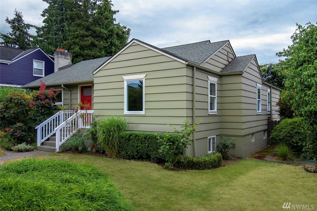 Property Photo:  8025 20th Ave NW  WA 98117 