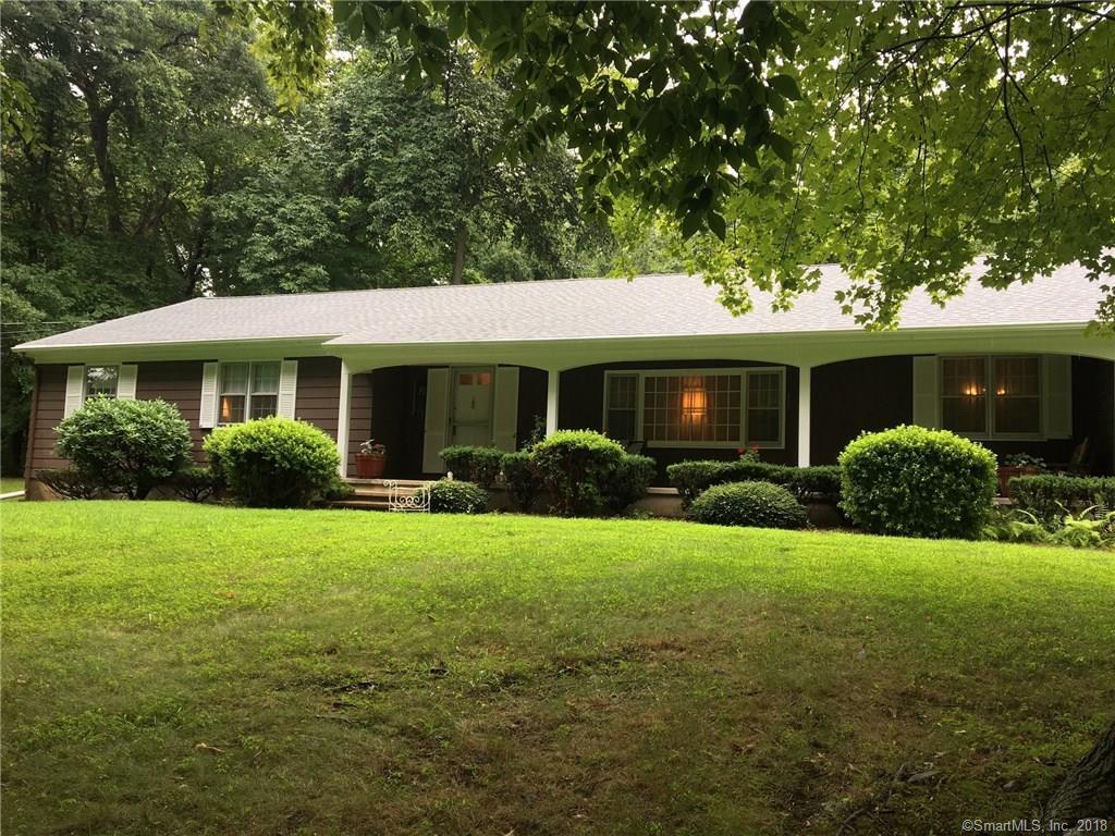 Property Photo: 965 Rainbow Trail CT 06477