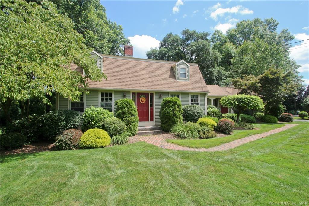 Property Photo:  1258 North Street  CT 06078 