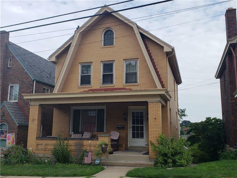 Property Photo:  69 Owendale Ave  PA 15227 