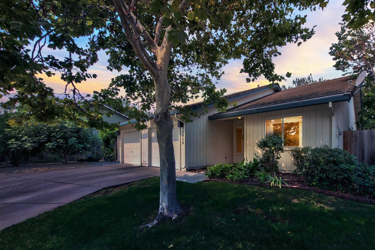 Property Photo:  2838 Ponteverde Lane  CA 95618 