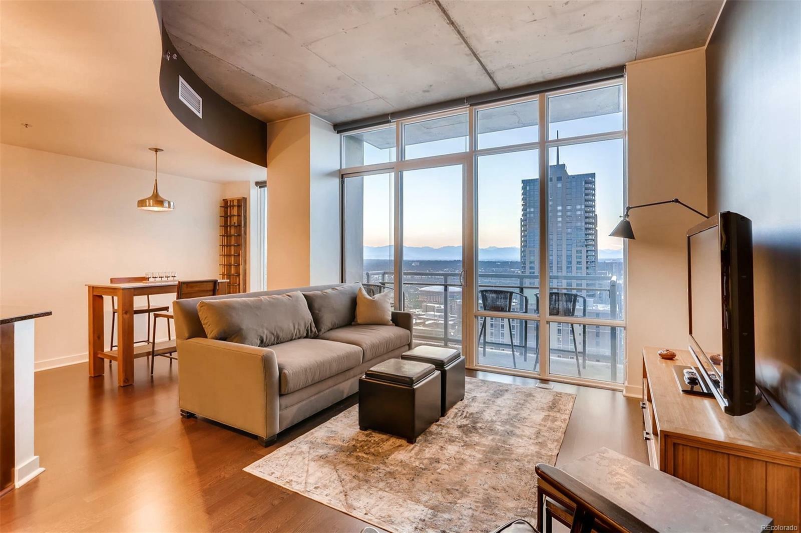 Property Photo: 891 14th Street Unit 3504 CO 80202