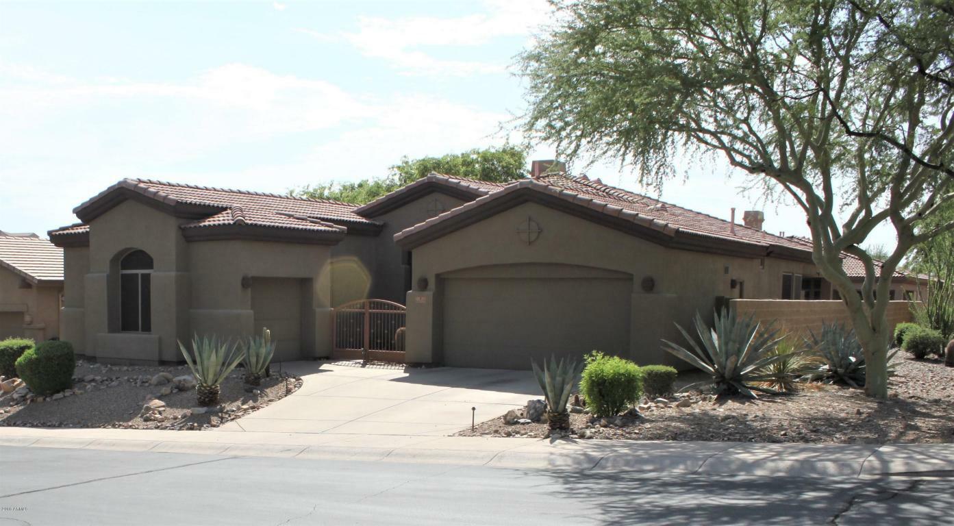 Property Photo:  14503 N Creosote Court  AZ 85268 