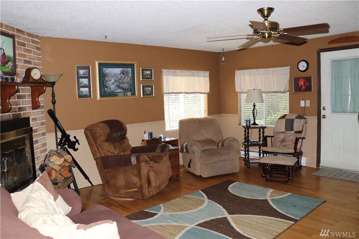 Property Photo:  183 W Fredson Rd  WA 98584