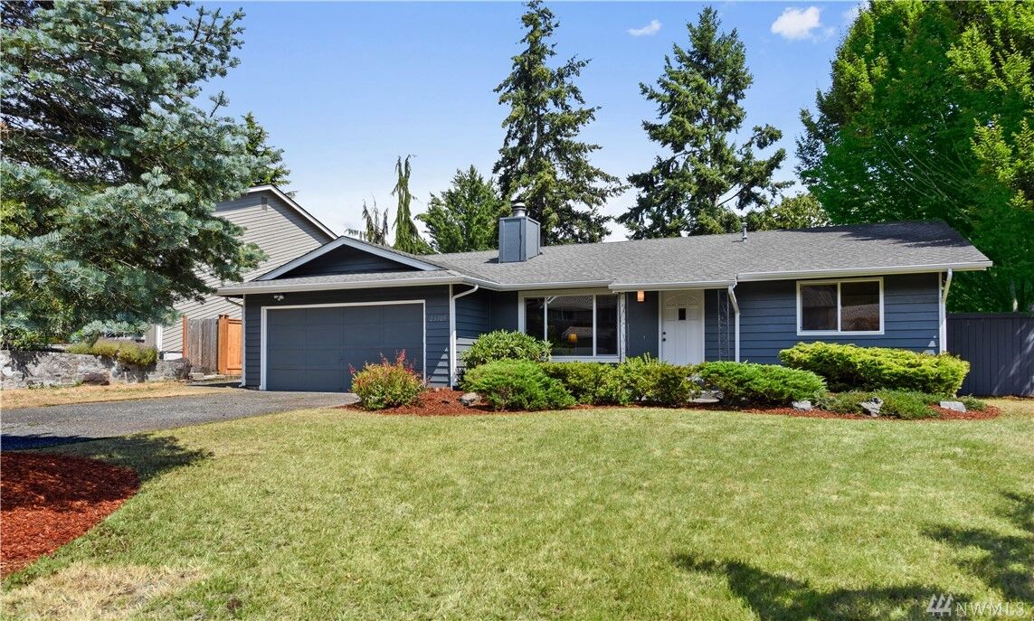 Property Photo: 23709 107th Place W WA 98020