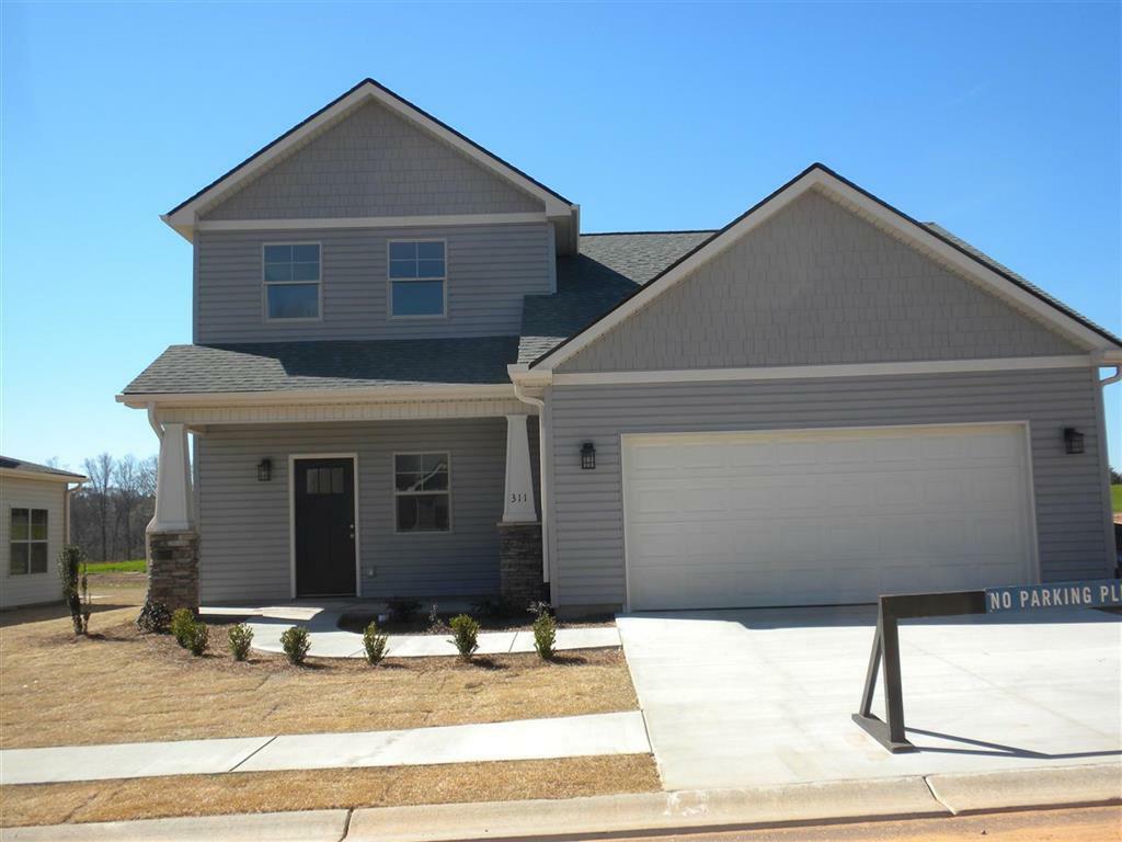 Property Photo:  311 Sliding Rock Drive Lot 217 (Phase Ii)  SC 29670 