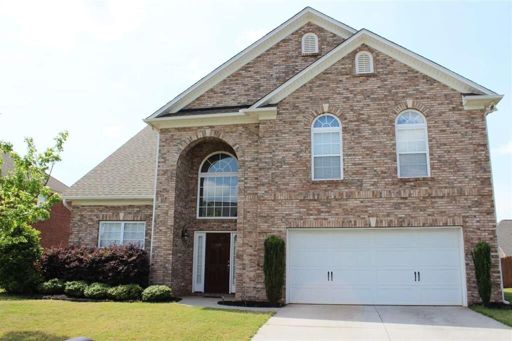 Property Photo: 127 Easy Gap Road SC 29621-4479