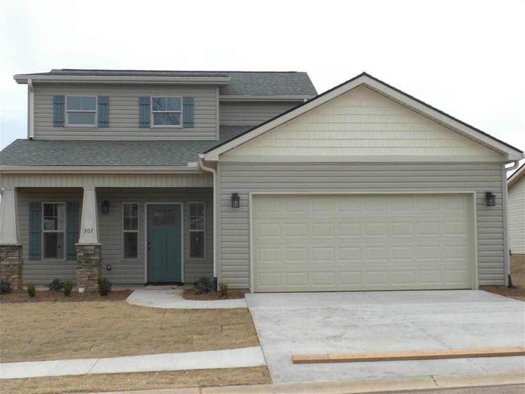 Property Photo:  307 Sliding Rock Drive Lot 215 Phase Ii  SC 29670 