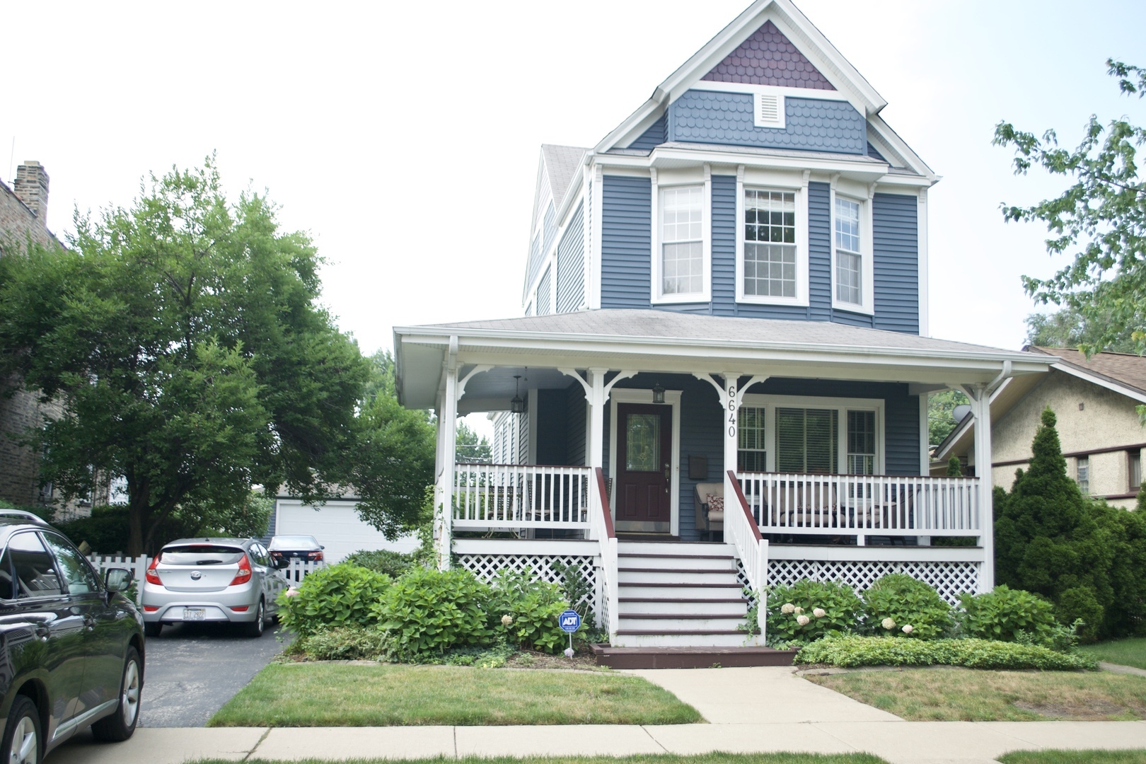 Property Photo:  6640 34th Street  IL 60402 