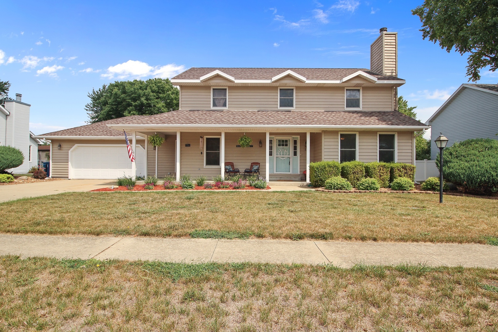 Property Photo:  13 Old Farm North Court  IL 60915 