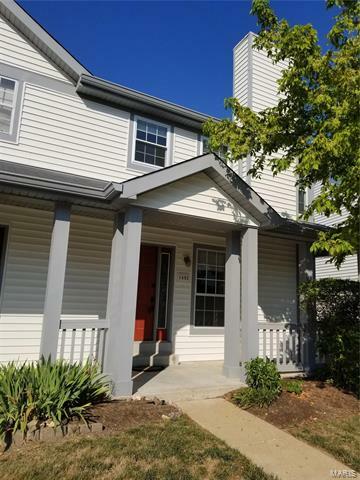 Property Photo: 1482 Whispering Creek Drive 63021
