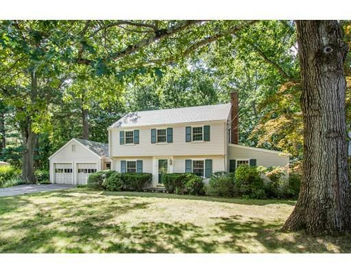 Property Photo: 48 Birch Tree Drive MA 02090