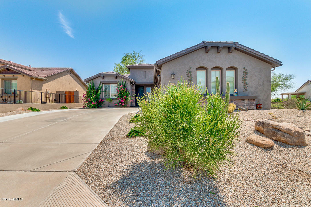 Property Photo:  1153 W Desert Aster Road  AZ 85143 