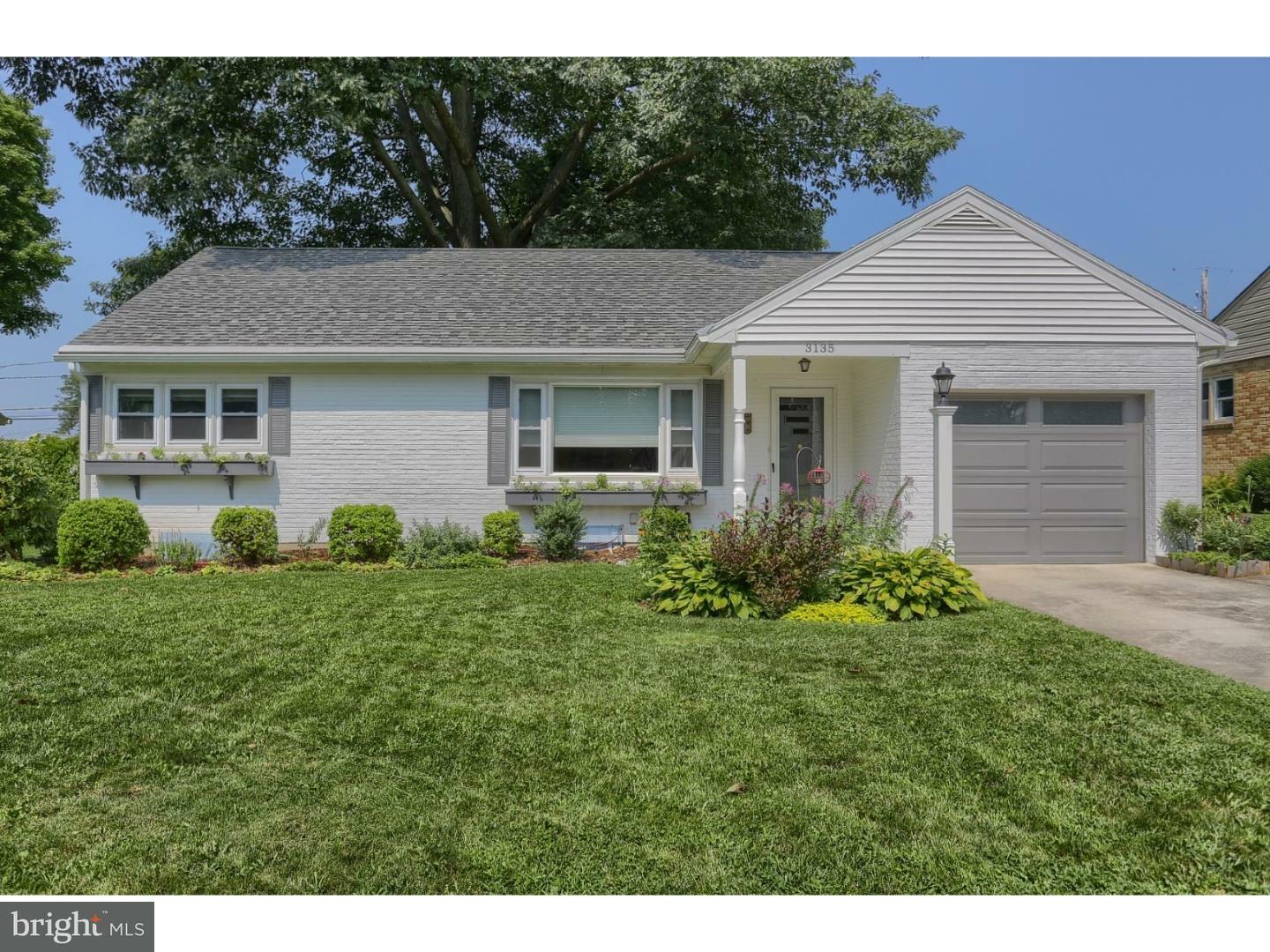 Property Photo: 3135 Octagon Avenue PA 19608