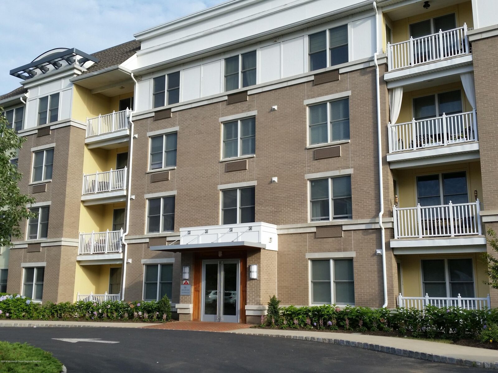 Property Photo: 55 Melrose Terrace NJ 07740