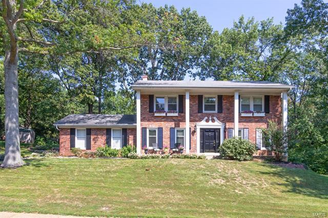 Property Photo: 1521 Greening Lane 63122