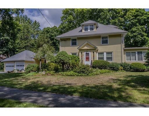 Property Photo:  16 Audubon Road  MA 02421 