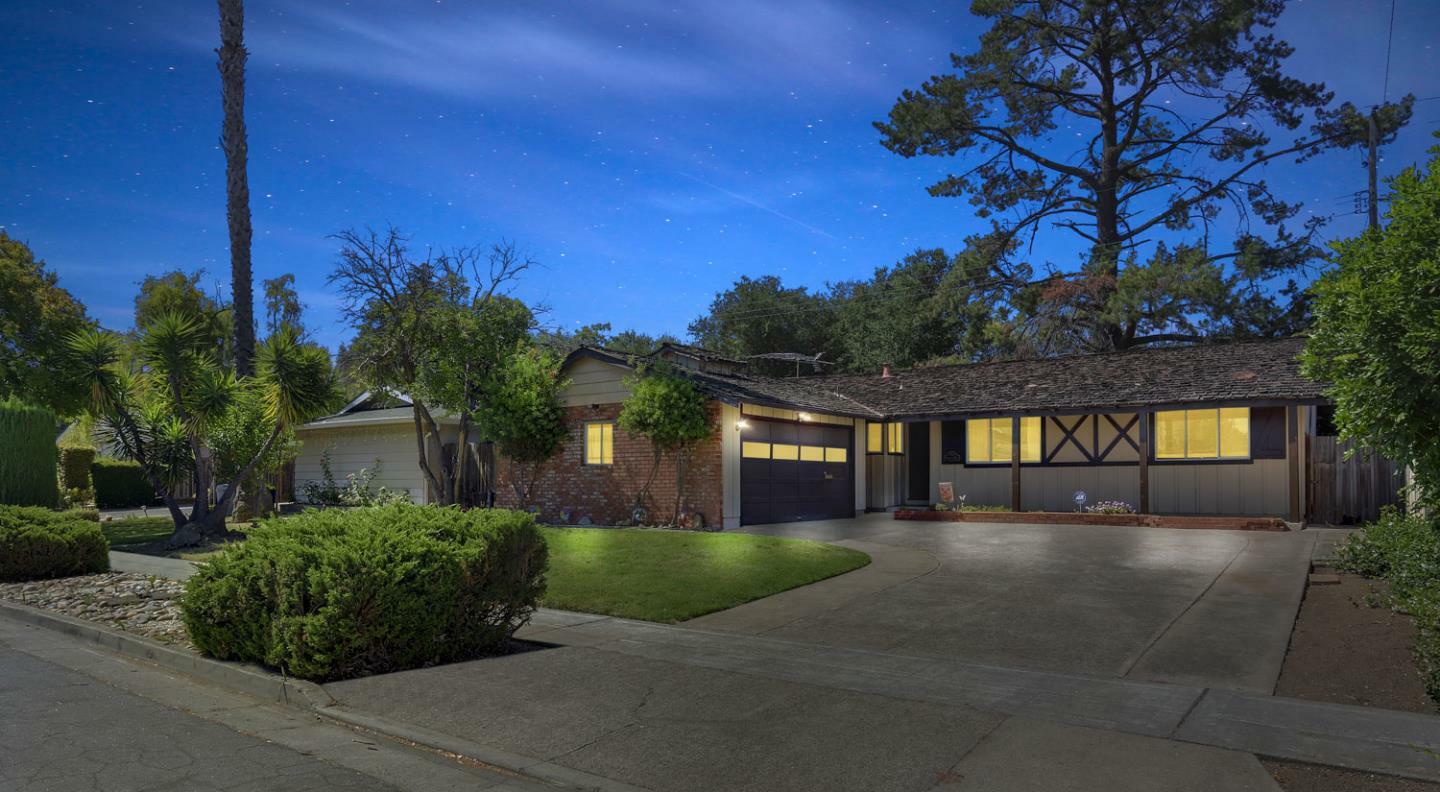 Property Photo:  5001 Elmwood Drive  CA 95130 