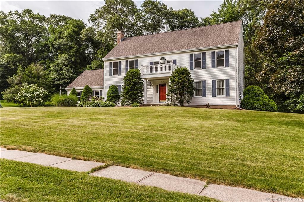 Property Photo:  21 North Pond Road  CT 06410 