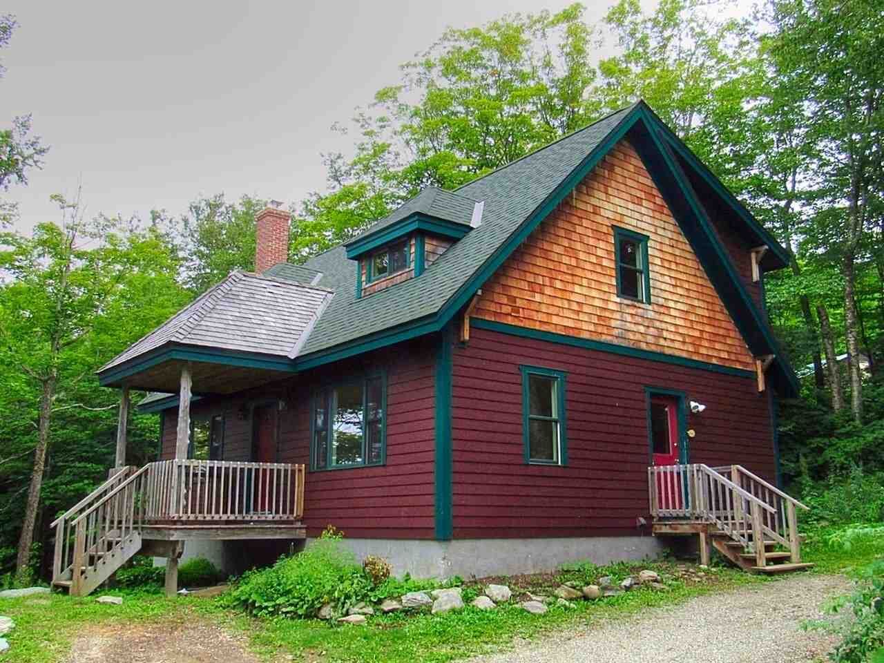 Property Photo:  333 Wentworth Road  VT 05676 